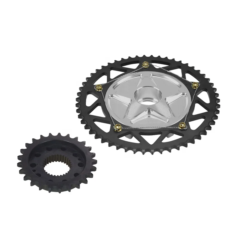 

Suitable for 2009-later Touring Pro Series Performance Chain Drive Conversion Kit Road Glide Motorcycle Body Systems Upgrade