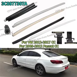 3C8877307A Car Sunshade Curtain For VW 2012-2017 CC 2009 2010 2011 2012 Passat CC Skylight Shutter Sunroof Cover 3C8877307