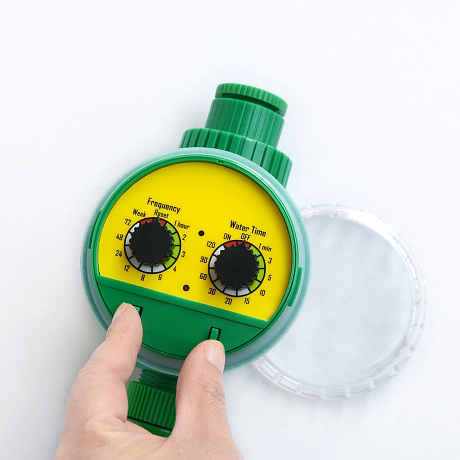 Irrigation Water Timer Controller Garden Electronic Programmable Automatic Watering Timer Waterproof Water Faucet To Hose Timer