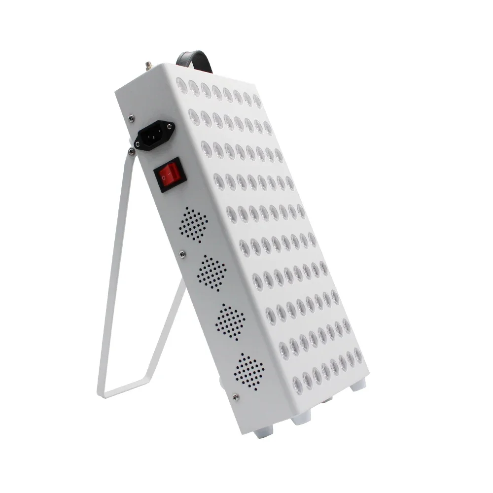 Factory Direct Sell Home Use Led Red Therapy Light 660nm 850nm Near Infrared Therapy Light Panel Device