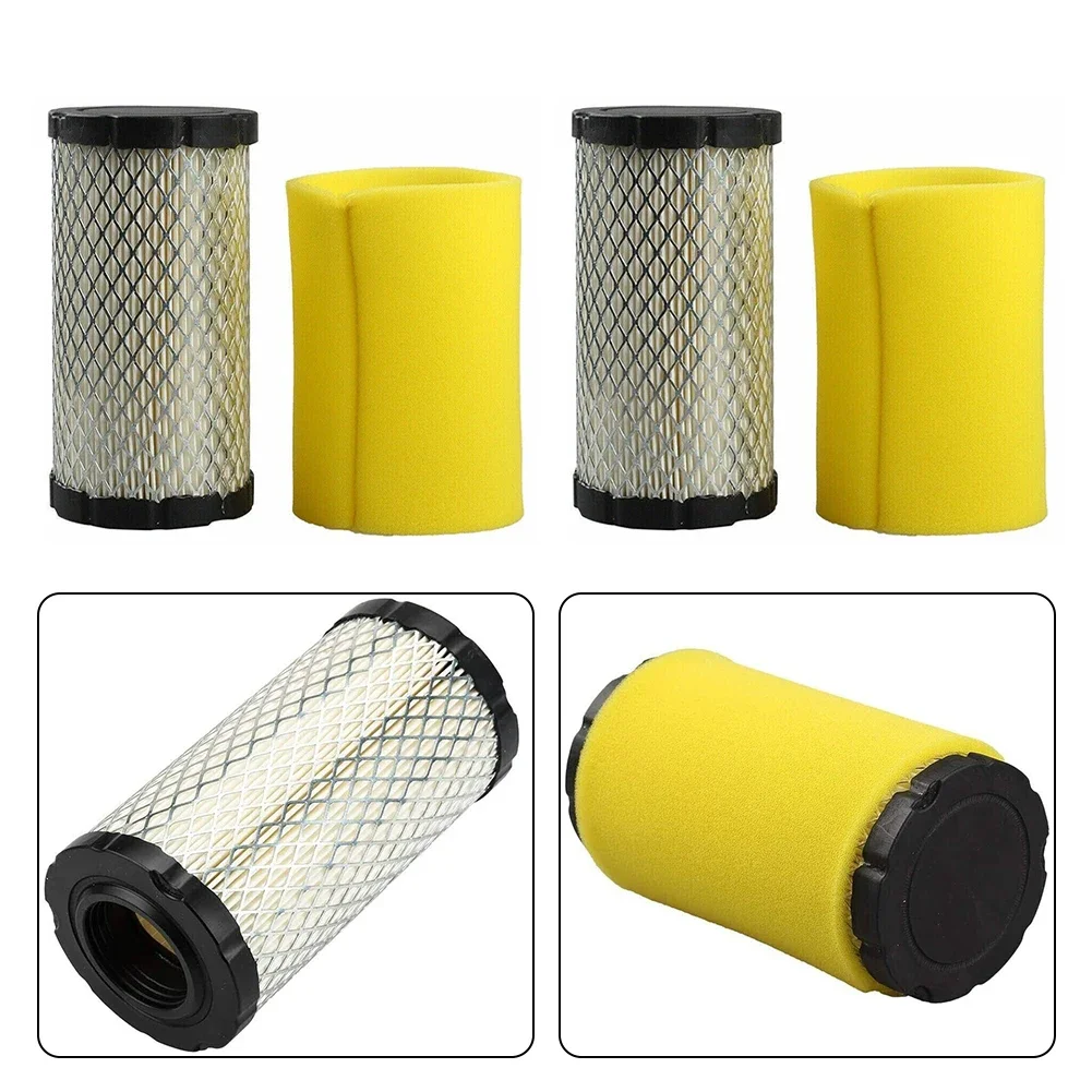 Enhance Performance and Efficiency with 2 Pack AIR & Pre FILTER Compatible with OEM Number GY21055 063 4026 00