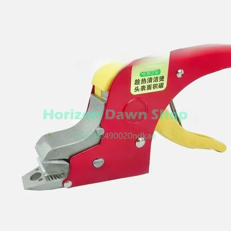 Electric Strapping Welding Tool Kit, Manual PP Webbing Packing Machine for Carton Seal / Packing / Packer, 220V, 1pc