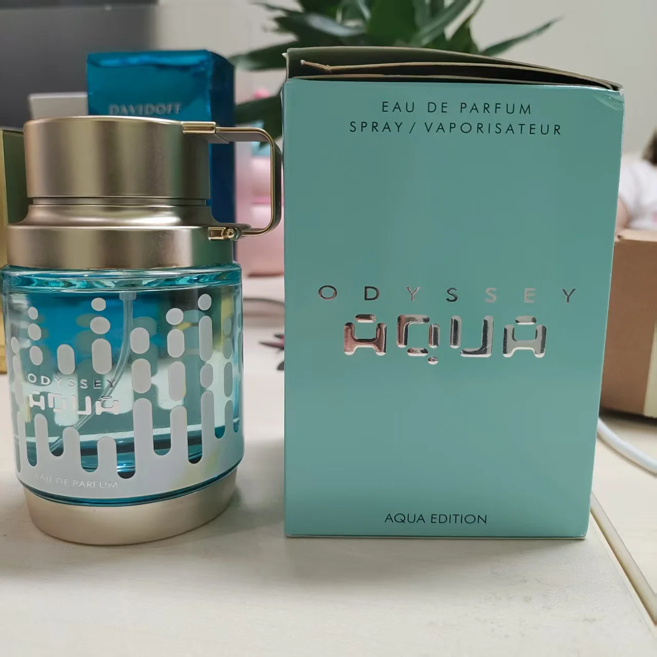 Armaf Men's Odyssey Water Dream