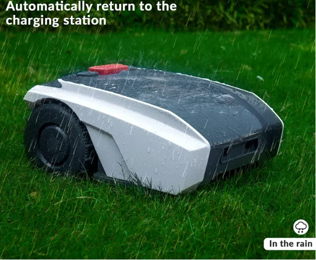 Mowing robot/home lawn/automatic charging for shelter from rain/intelligent lawn mower/remote-controlled automatic lawn mower