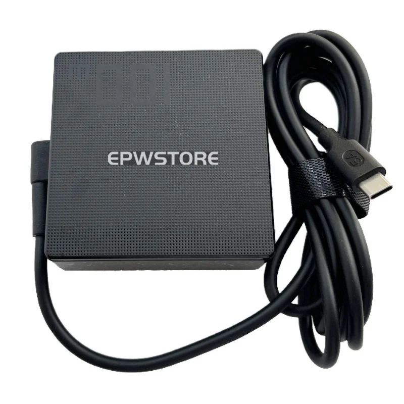 

Зарядное устройство переменного тока W+20V 5A 100W TYPE-C для MSI Prestige 14 A12UC 15 A12UD A12UC