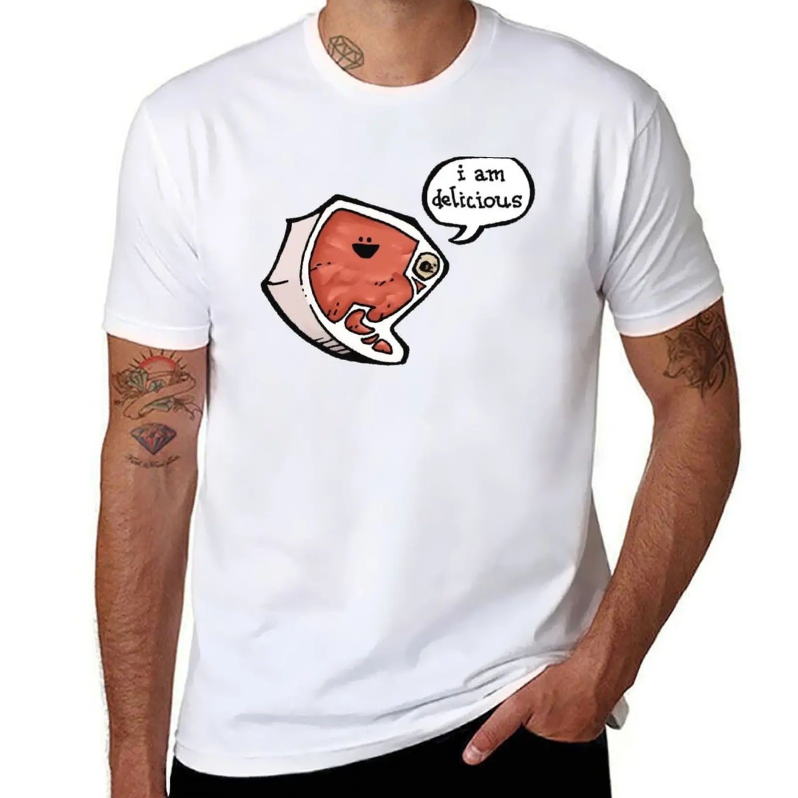 I Am Delicious! T-S…