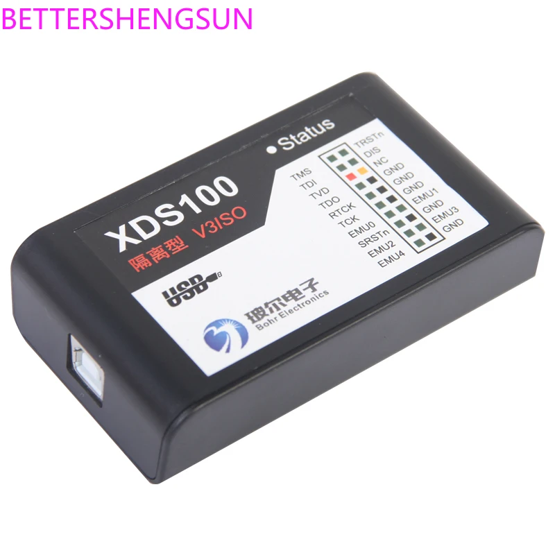 XDS100V3ISO DSP ARM isolator for industrial use