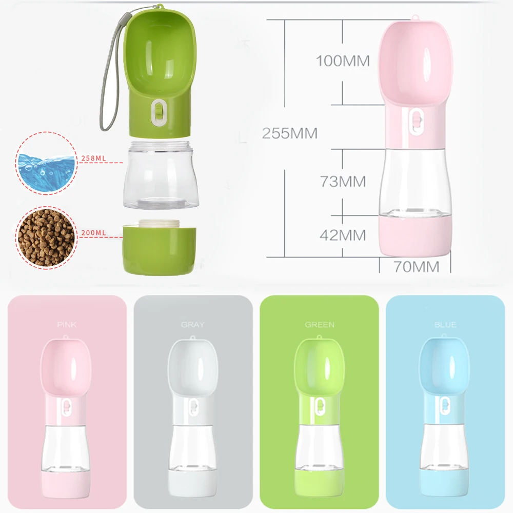 Thumbnail 2 - #18 Portable Puppy Water Bottles Discount Picks