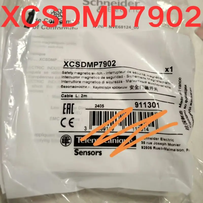 brand-new,Limit switch  XCSDMP7902, 911301 Prices can be discounted