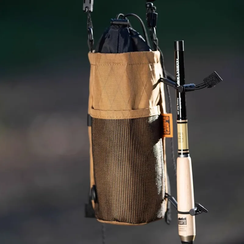 fishing-cylinder-bag-storage-of-miscellaneous-items-outdoor-sports-citywalk-cycling-waterproof-small-shoulder-bag