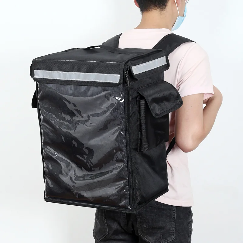 

Double Ba очень коробка 42/56 л, термокоробка для пикника на открытом воздухе для еды, материал бычьей ткани, охлаждающая сумка для пикника, размер пико