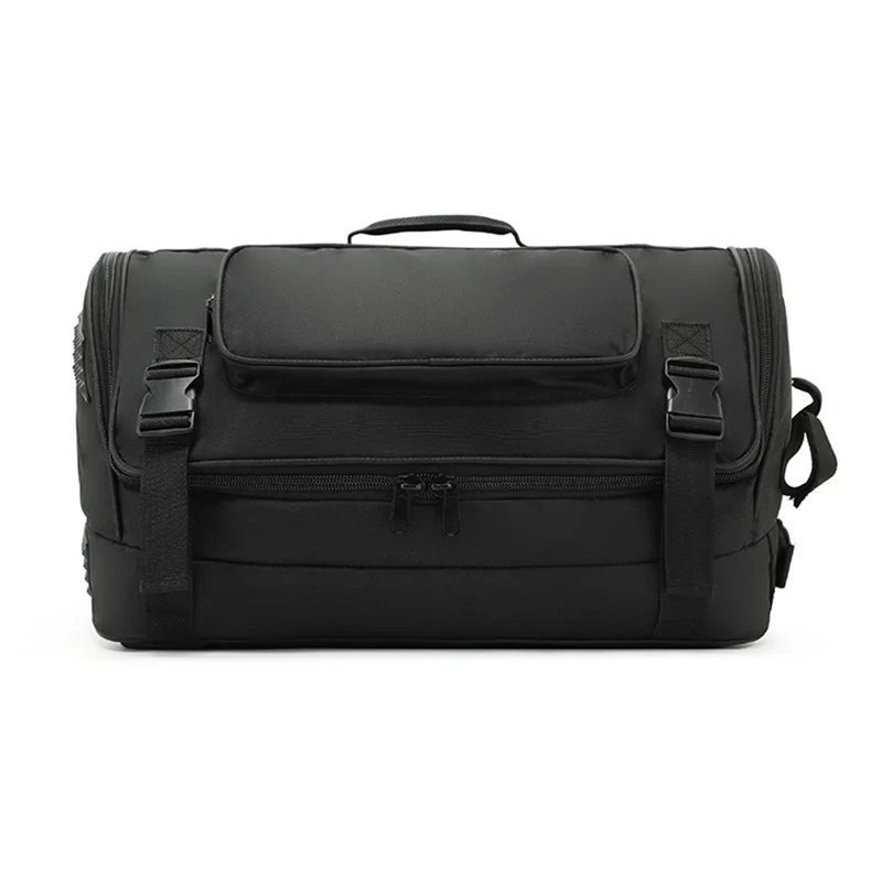 Bolsa de transporte antideslizante portátil B68C, mochila resistente al agua y a los golpes para amplificador Roland Cube Street EX