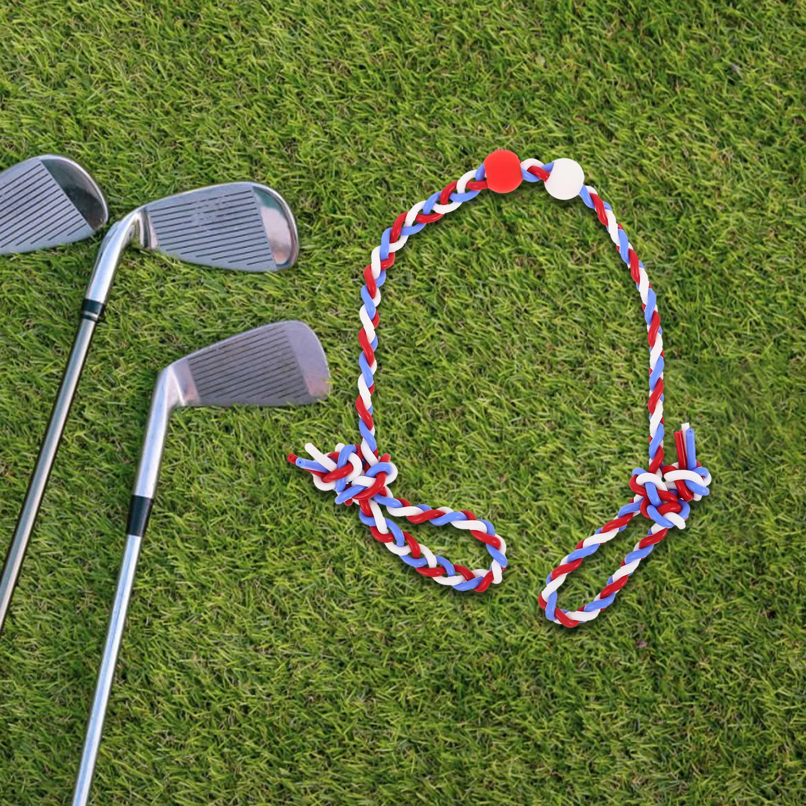 حبل تدريب أرجوحة الجولف احترافي عالي المرونة للمساعدة في ممارسة المكاتب المنزلية وتحسين تقنية ذاكرة عضلات الجولف #1