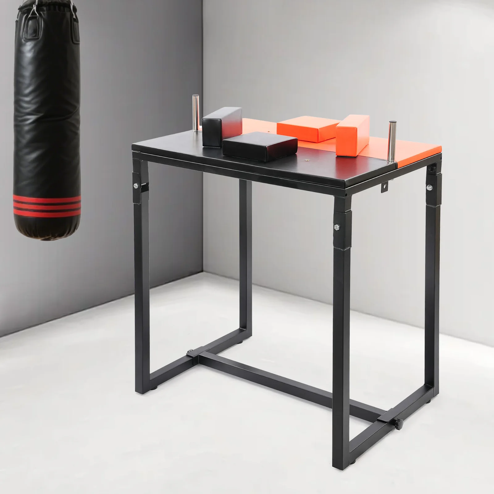 

200kg Arm Wrestling Table Arm Strength Training Device Adjustable Height Professional Arm Wrestling Battle Table Arm Wrestling E