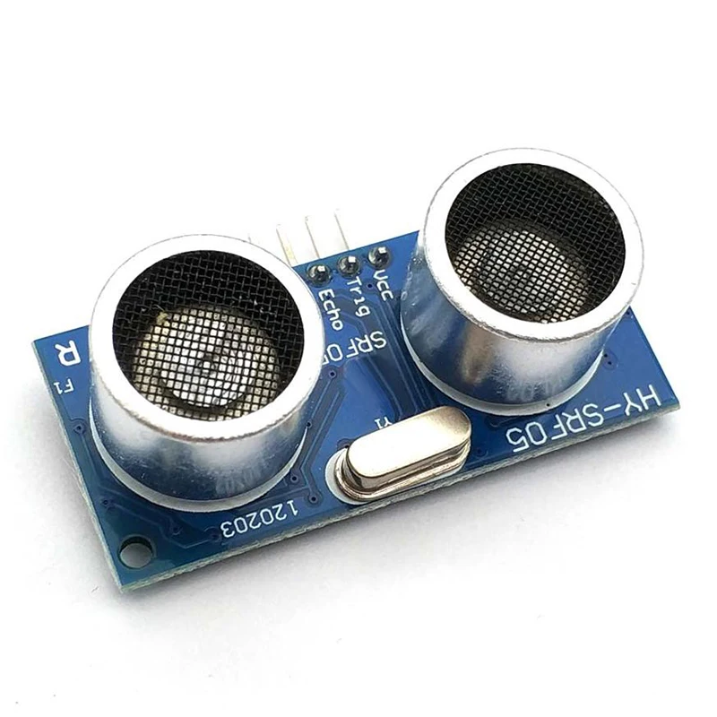 Free shipping 1PCS/2PCS SRF05 5pin Ultrasonic Distance Module Ultrasonic Ranging Module Sensor