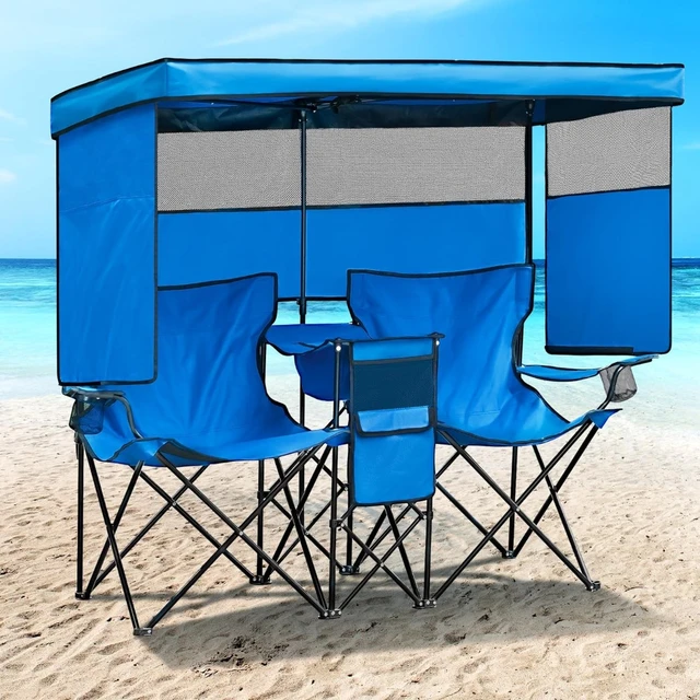 Double beach chair hotsell