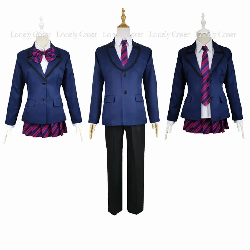 

Аниме Коми не может связаться, карнавальный костюм Shouko Komi Najimi Osana Tadano Hitohito High School JK, комплект юбки, комплект Su 43FDFF