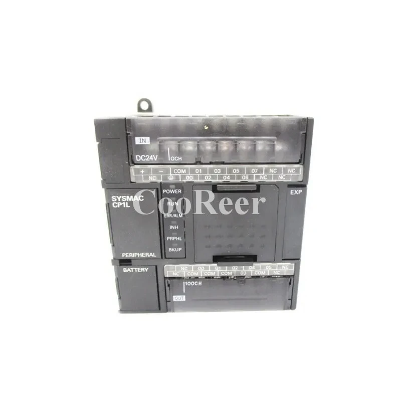 

CP1L Series PLC Programmable Controller CP1L-L14DT-D CP1L-L10DR-A Brand New