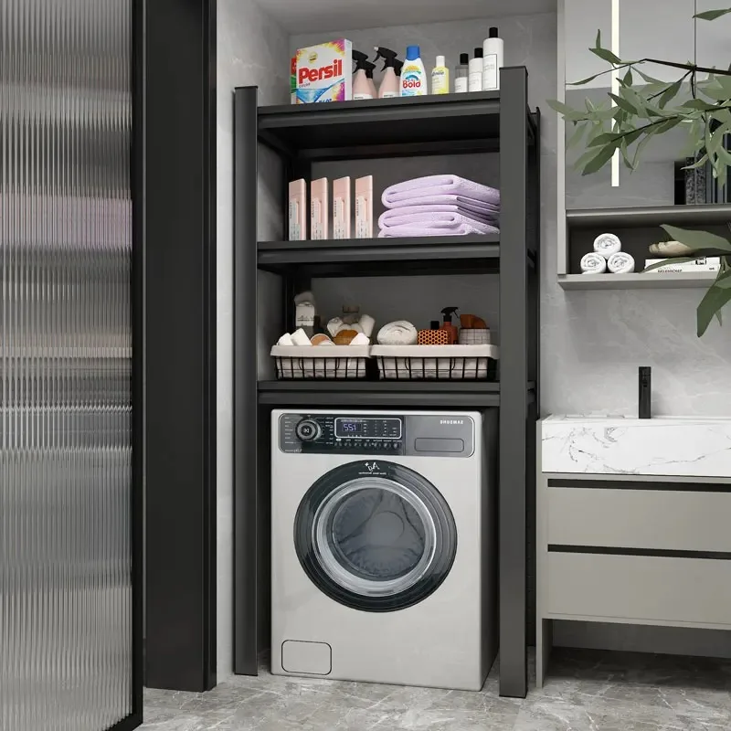

Household washing machine, storage, overhead shelf, household, balcony