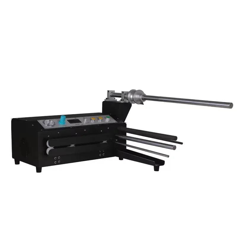 Hot Sale Air Cushion Column Bag Roll Rapidlly Inflating Machine for Filling Inflatable Air Bubble Column Roll.