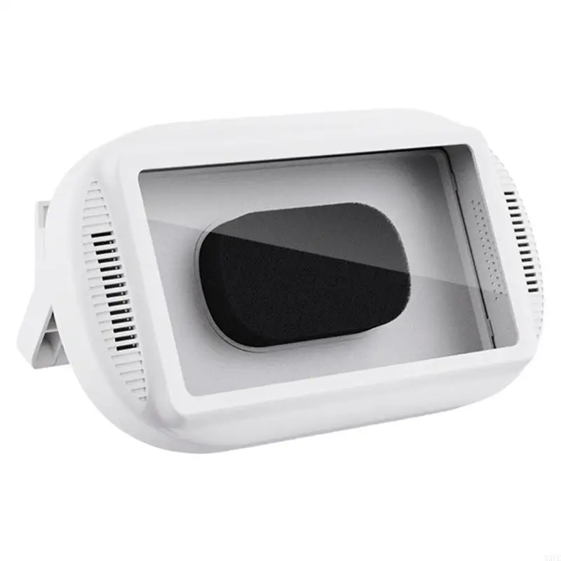 Clear Sound Shower Phone Owner 480° Turn Modifiable IPX6 Impermeable Case For 4 Seven Foot Smartphones Not Drill Mounting X3UC