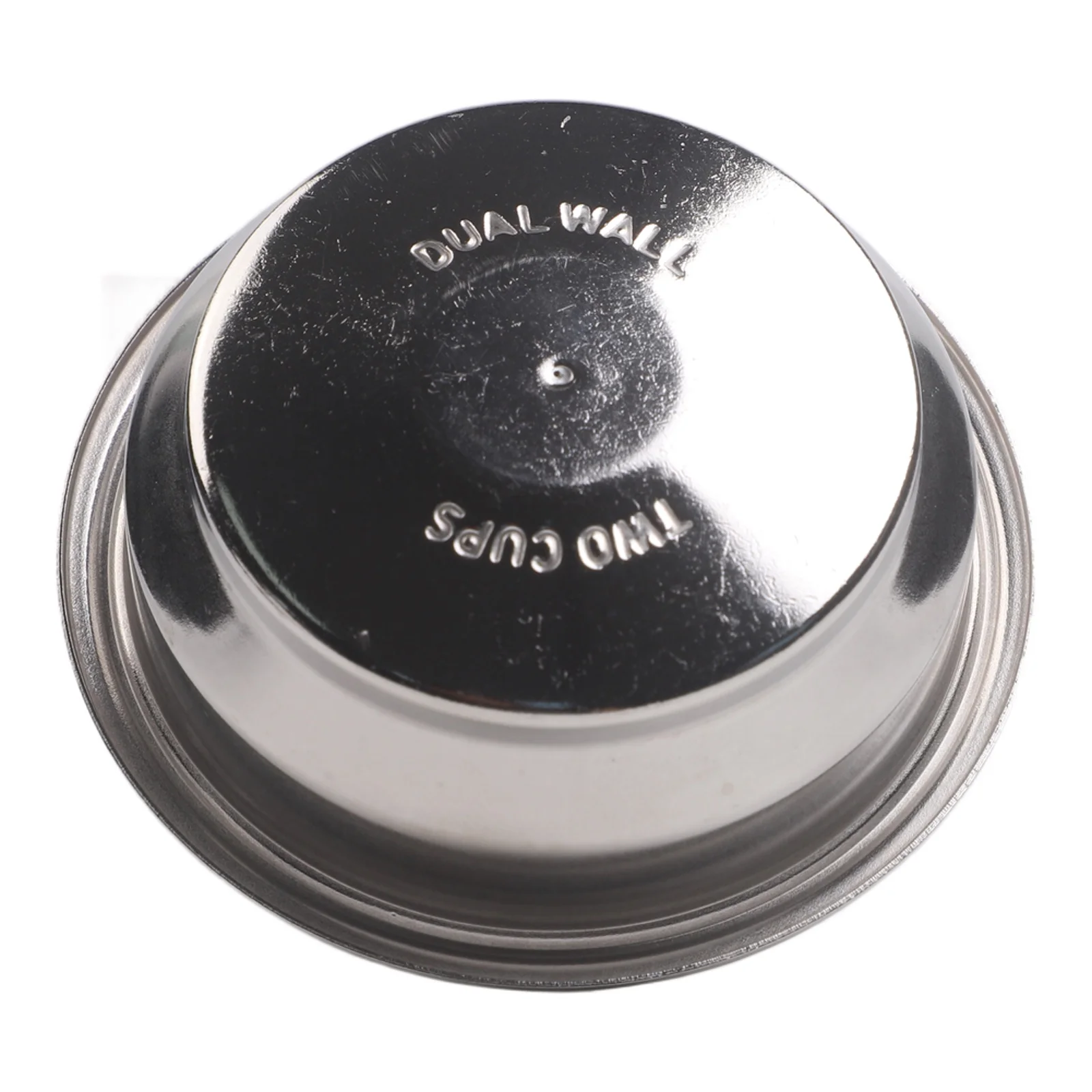 58mm Compatible Bowl 58mm Coffee Bowl For Coffee Sharing Easy Installation For Machines Elegant Appearance For Regular Use