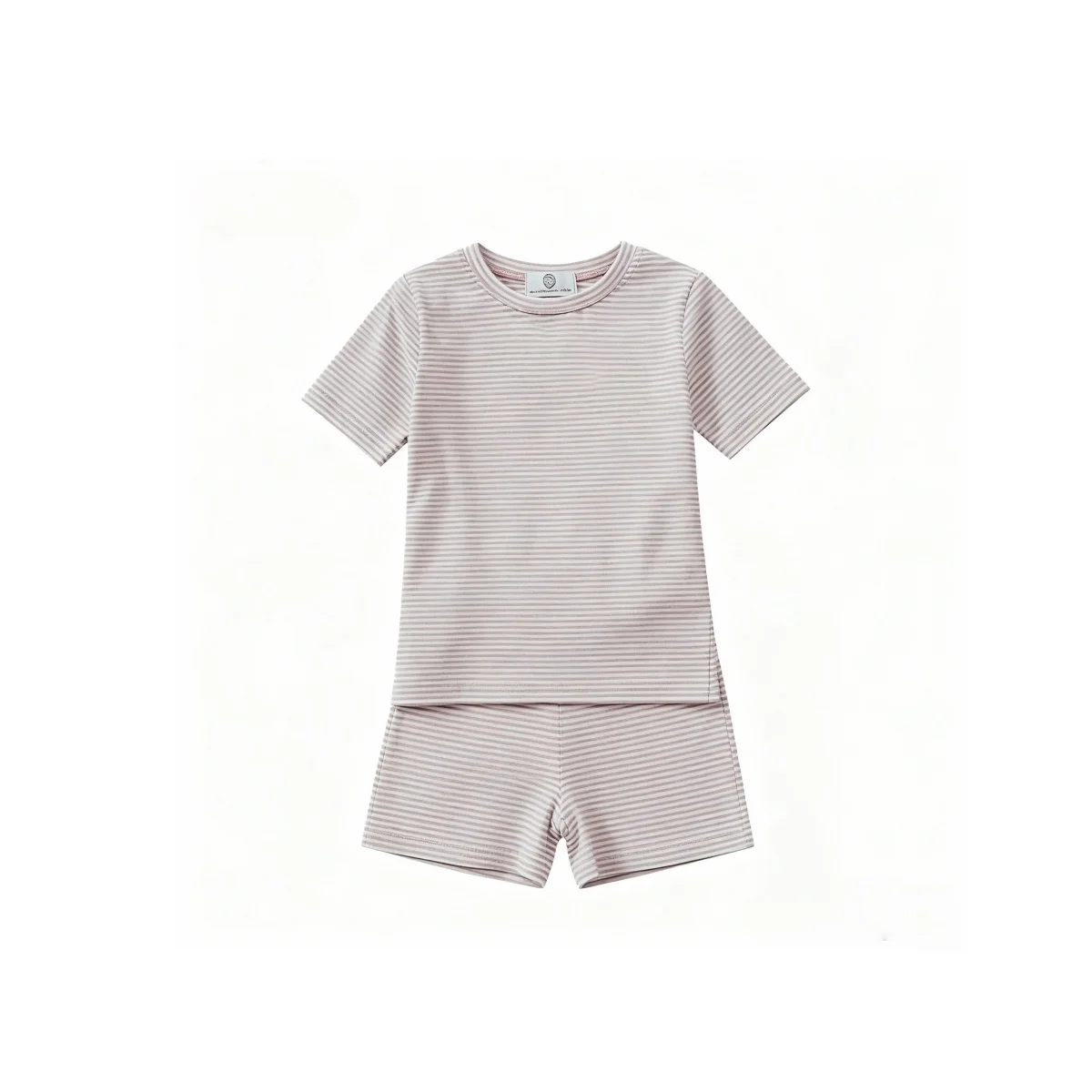White Denim Collection – Baby Set