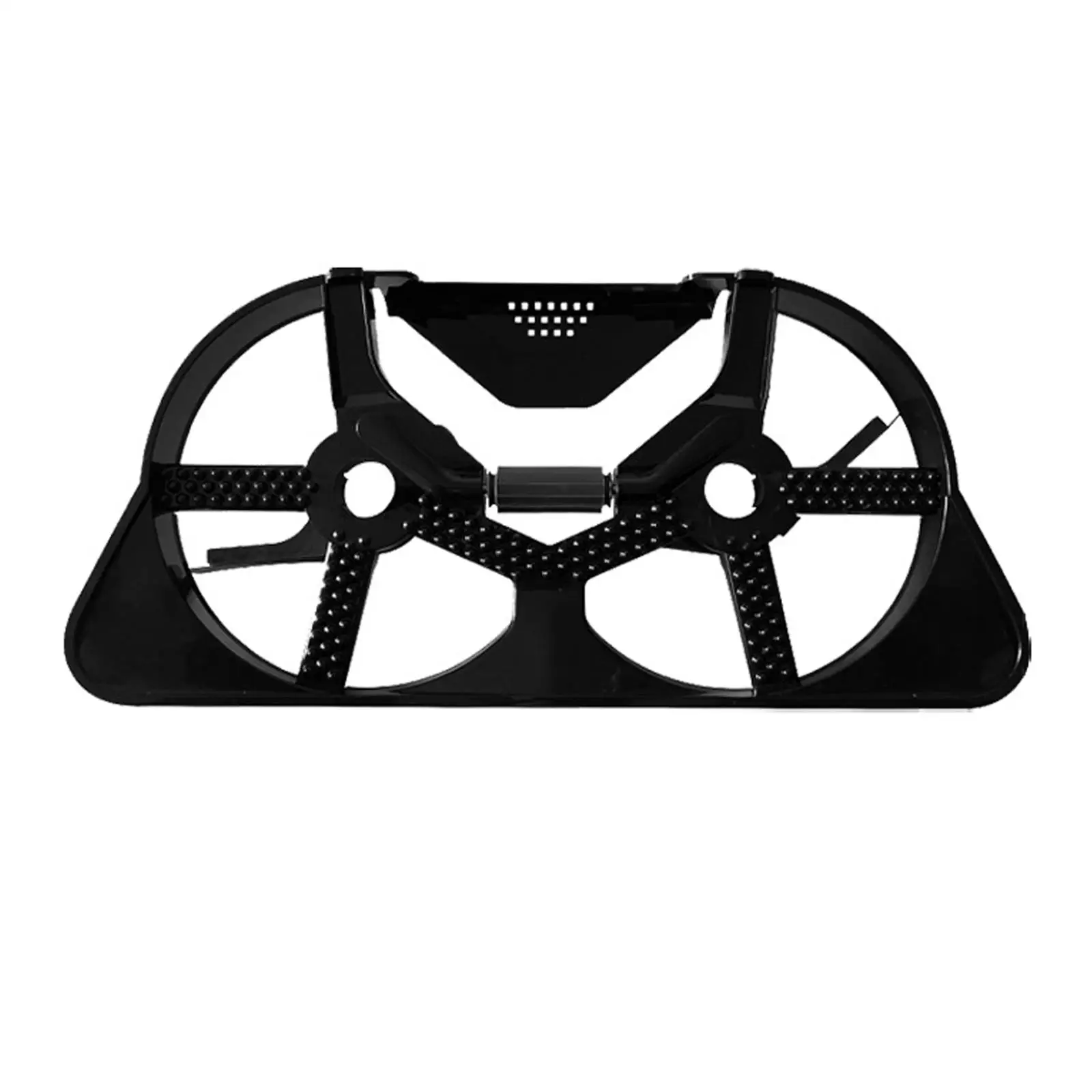 صينية التنظيف المكنسة الكهربائية الروبوتية تحل محل قطع الغيار القوية وخفيفة الوزن وسهلة التركيب