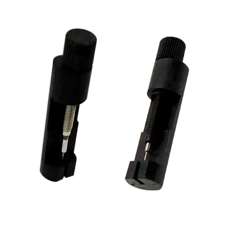 A18P-Watch Band Link ضبط سلسلة سوار حزام الشق مع مجموعة أدوات إصلاح مزيل الدبابيس البديلة