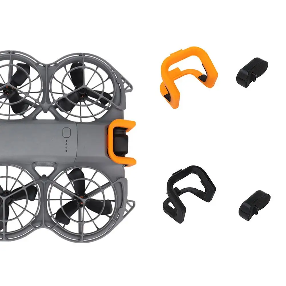 لكاميرا DJI NEO 2 المصد الأمامي والخلفي بدون طيار مضادة للسقوط ومضادة للخدش #3