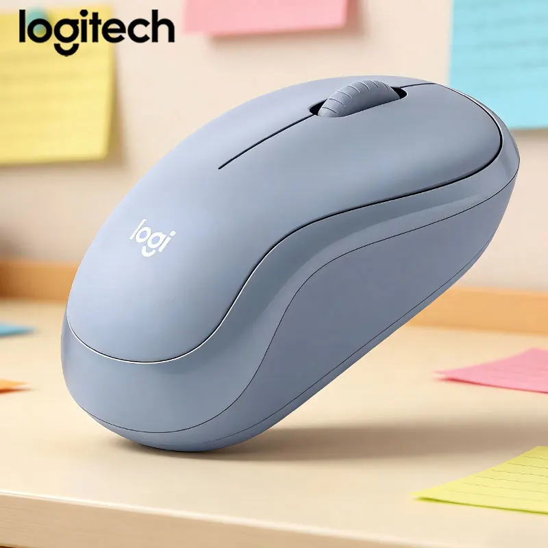 

Мышь Logitech M221 для офиса, долговечная, двухрежимная, перезаряжаемая, бесшумная и ударопрочная, подходит для офиса и дома
