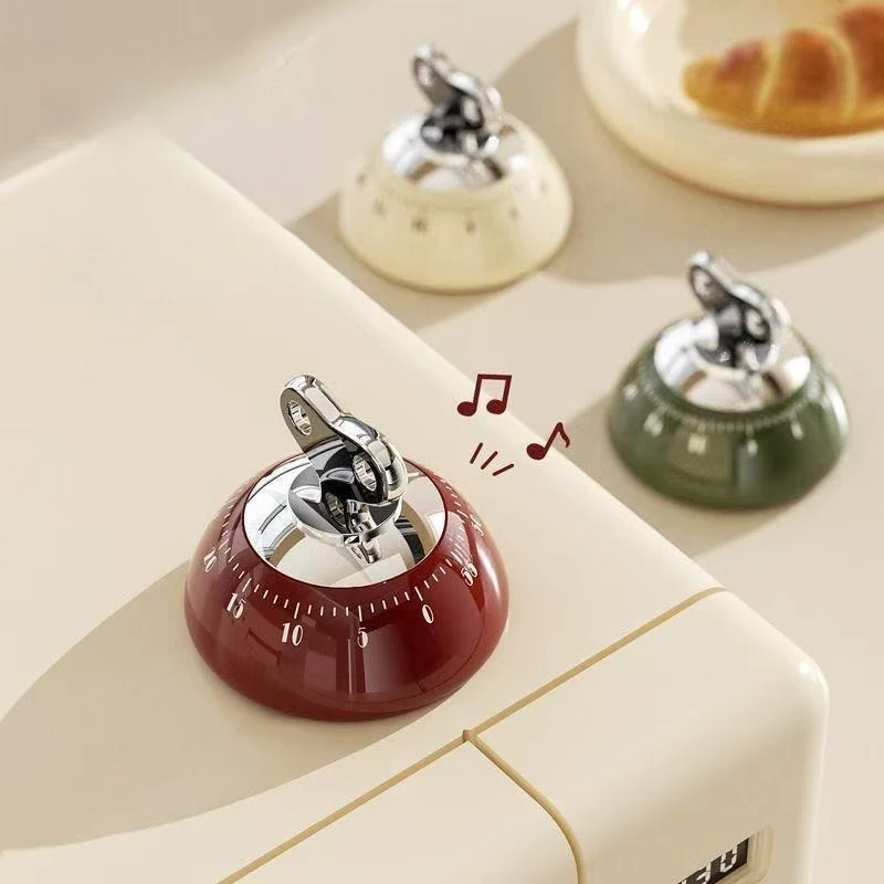 Digital Magnetic Countdown Timer For Kitchen And Study With Loud Alarm Manual Setting Stopwatch For Cooking And Tasks