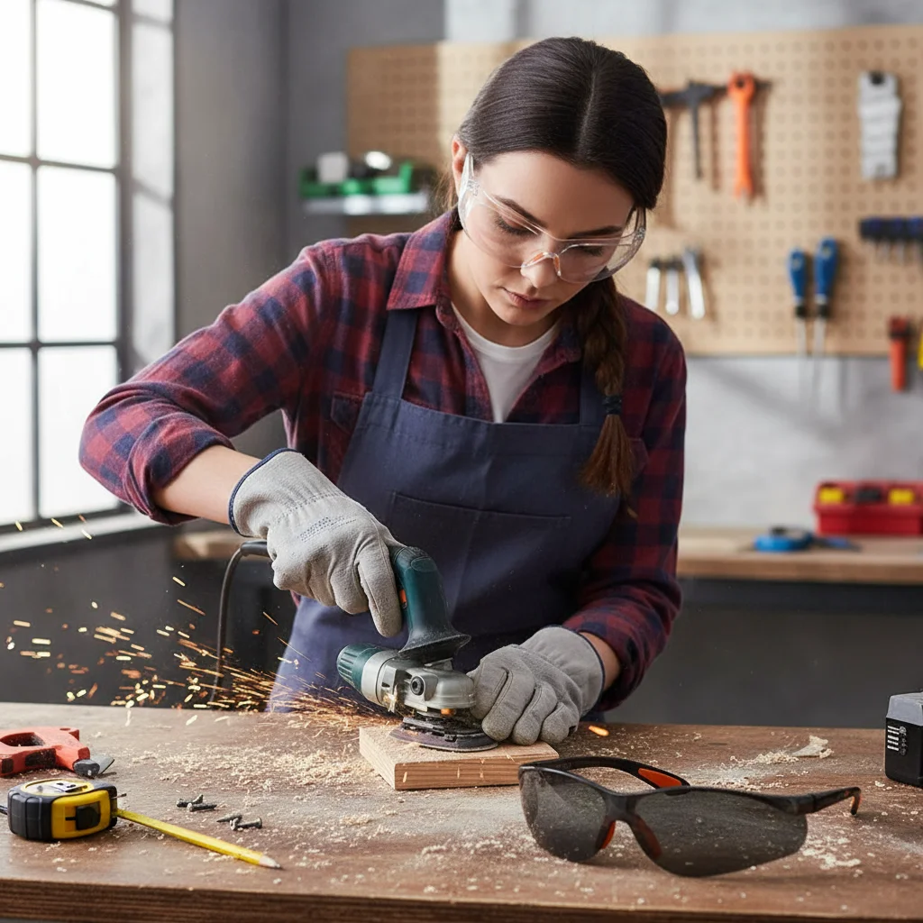 

1 шт. Защитные очки из поликарбоната (PC) для работы в лаборатории, от песка, лазерной и иной опасности, защита глаз