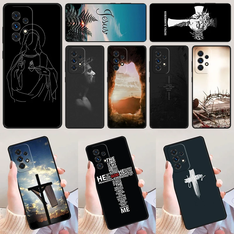 Jesus Phone Case Fo… - image