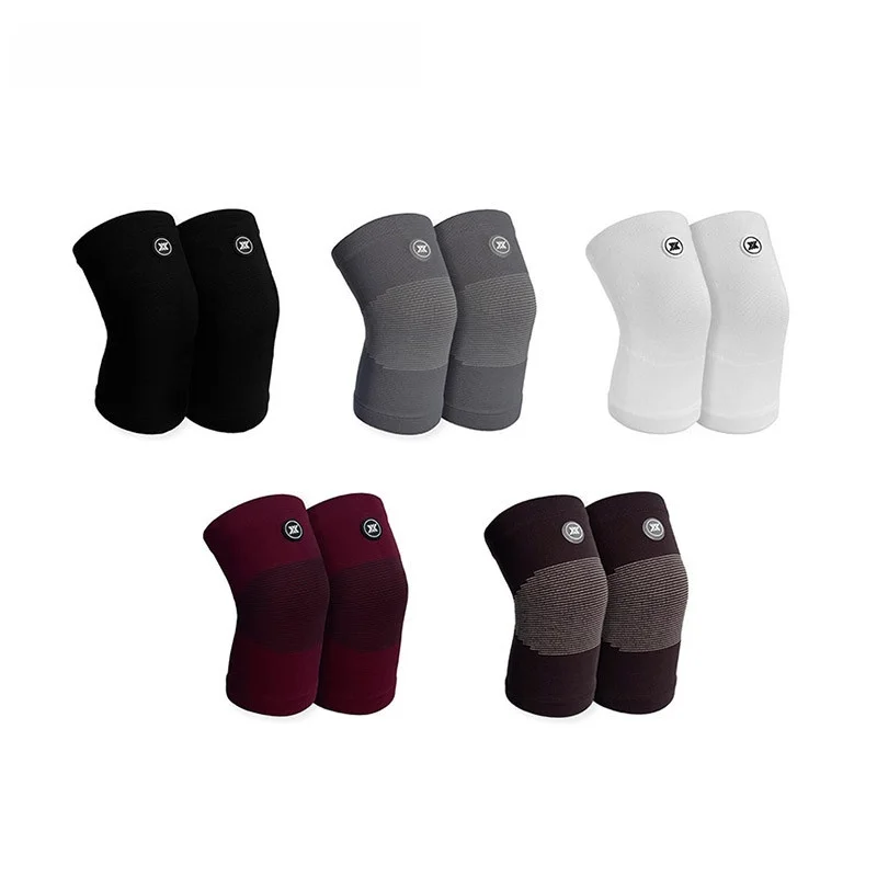 genouilleres-xpodium-pour-squat-souleve-de-terre-entrainement-de-force-basketball-course-a-pied-–-protection-Elastique-tricotee-pour-le-sport