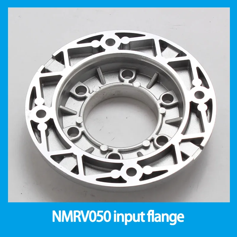 NMRV050 input flange