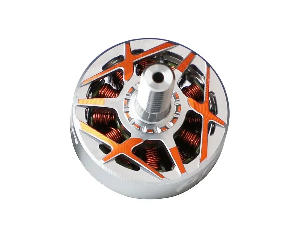T-MOTOR P1804 KV3400 4S / 2400KV 6S มอเตอร์แบบไม่มีแปรง 1.5 มม.เพลา 5 มม.สําหรับ FPV Freestyle,ไม้จิ้มฟัน 3-4 นิ้ว,Cinewhoop Drones