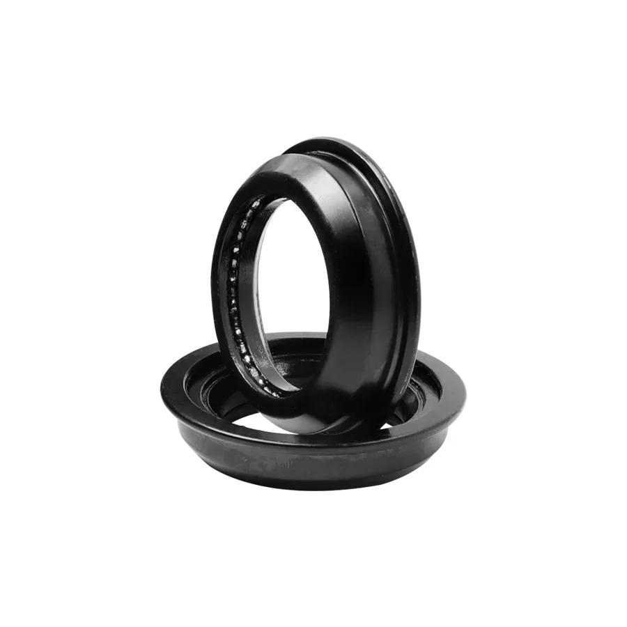 5 قطعة مجموعة سماعات محمل التوجيه الجديدة لـ Ninebot MAX G30 G30D سكوتر كهربائي وعاء محامل الألومنيوم حلقة المنغنيز الصلب جزء