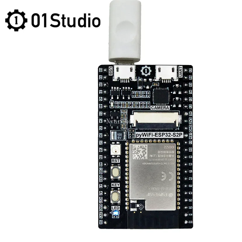 ESP32-S2 Development Board MicroPython IoT Wireless WiFi Learning Kit