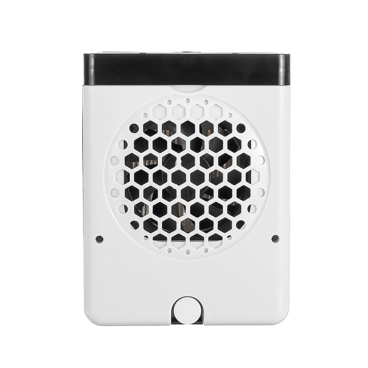 미니 USB 냉각 팬 컨디셔너 공기 냉각기 증발 가습기 정수기 3단 속도 조절 미니 자동차