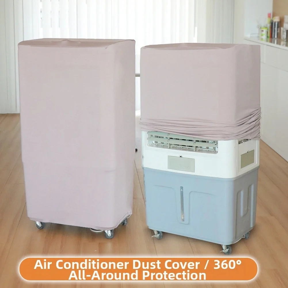 High-elastic Dust Cover For Air Conditioners Purifiers Electric Fan And Dehumidifiers Storage Cover Full Coverage Protector