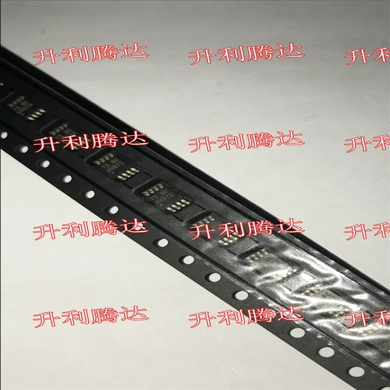 100% Original New  5PCS/LOT  HVD72  SN65HVD72DGK  SN65HVD72DGKR  MSOP8 Interface - Drive, Receiver, Transceiver