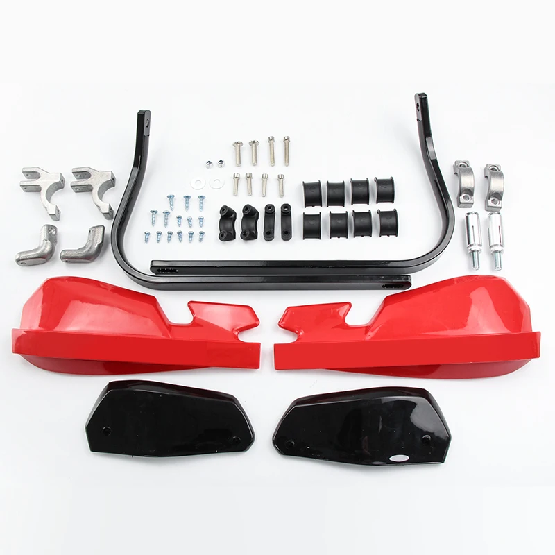 22 мм 28 мм защита рук мотоцикла Байк ATV Защитная планка для руля Защитный щиток для HONDA YAMAHA YZ SUZUKI