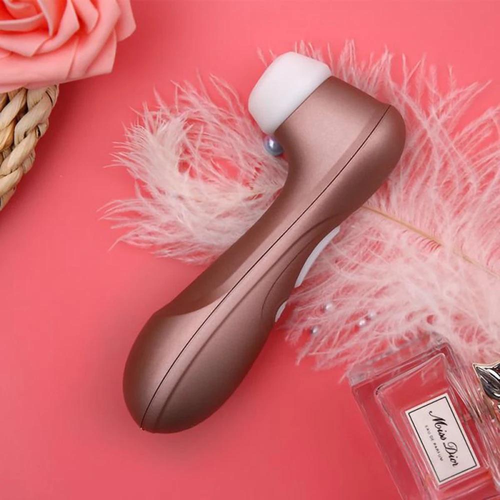 Pro 2 شفط وتحفيز البظر هزاز لعبة الجنس الكبار للنساء أدوات العافية الإناث Sextoy