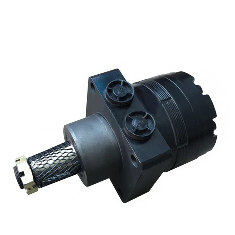 zhenyuan BMS BMS30 BMSY BMSYS Low Speed High Torque Hydraulic Motor BMS30-80/100/125/160A/160/200/200A/250/315A/315 orbit motor