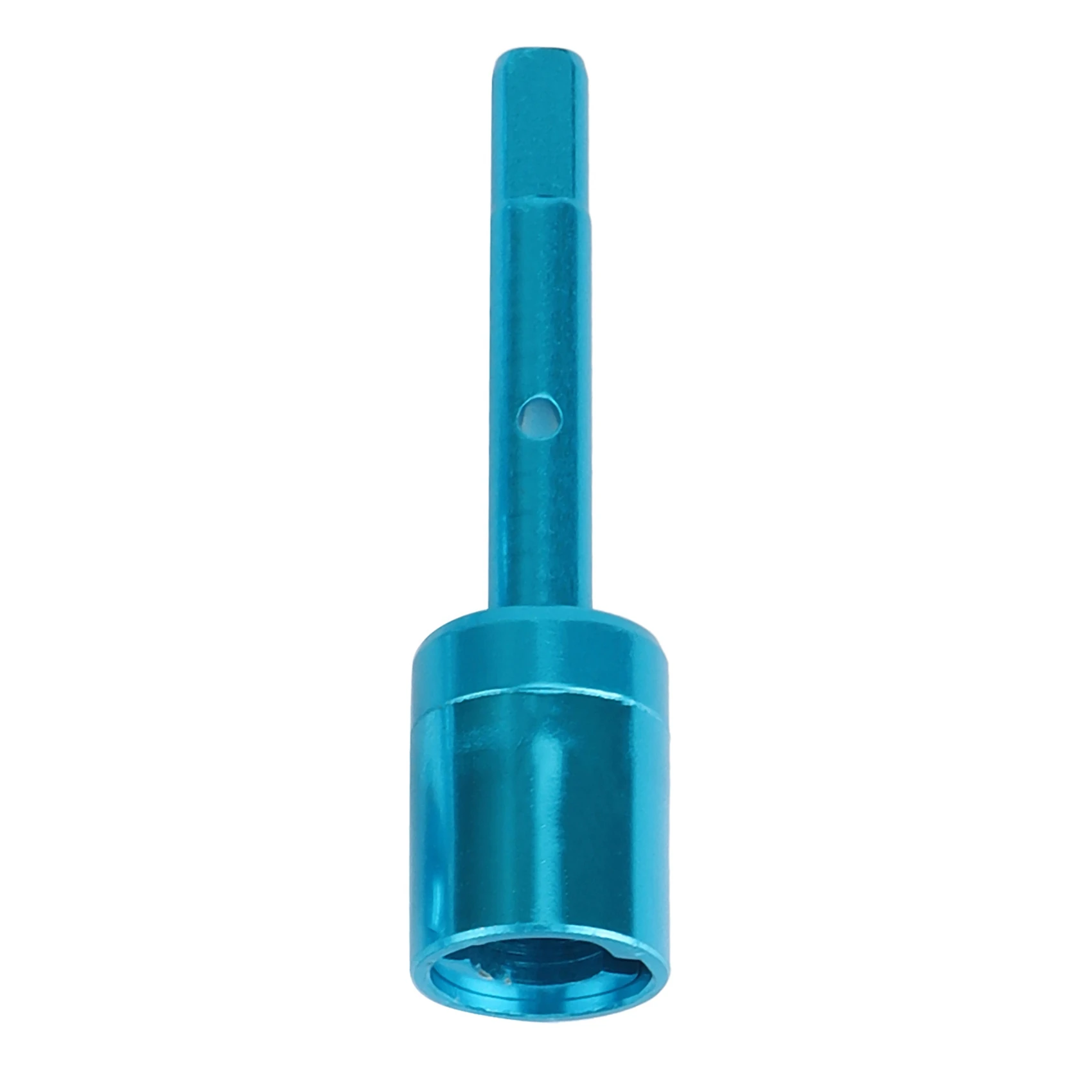 YSUN-2 Set Metal Drive Shaft Dog Bone Gearbox Joint Cup For Tamiya TT01 TT-01 TT01D TT01E RC Car Upgrade Parts Accessories
