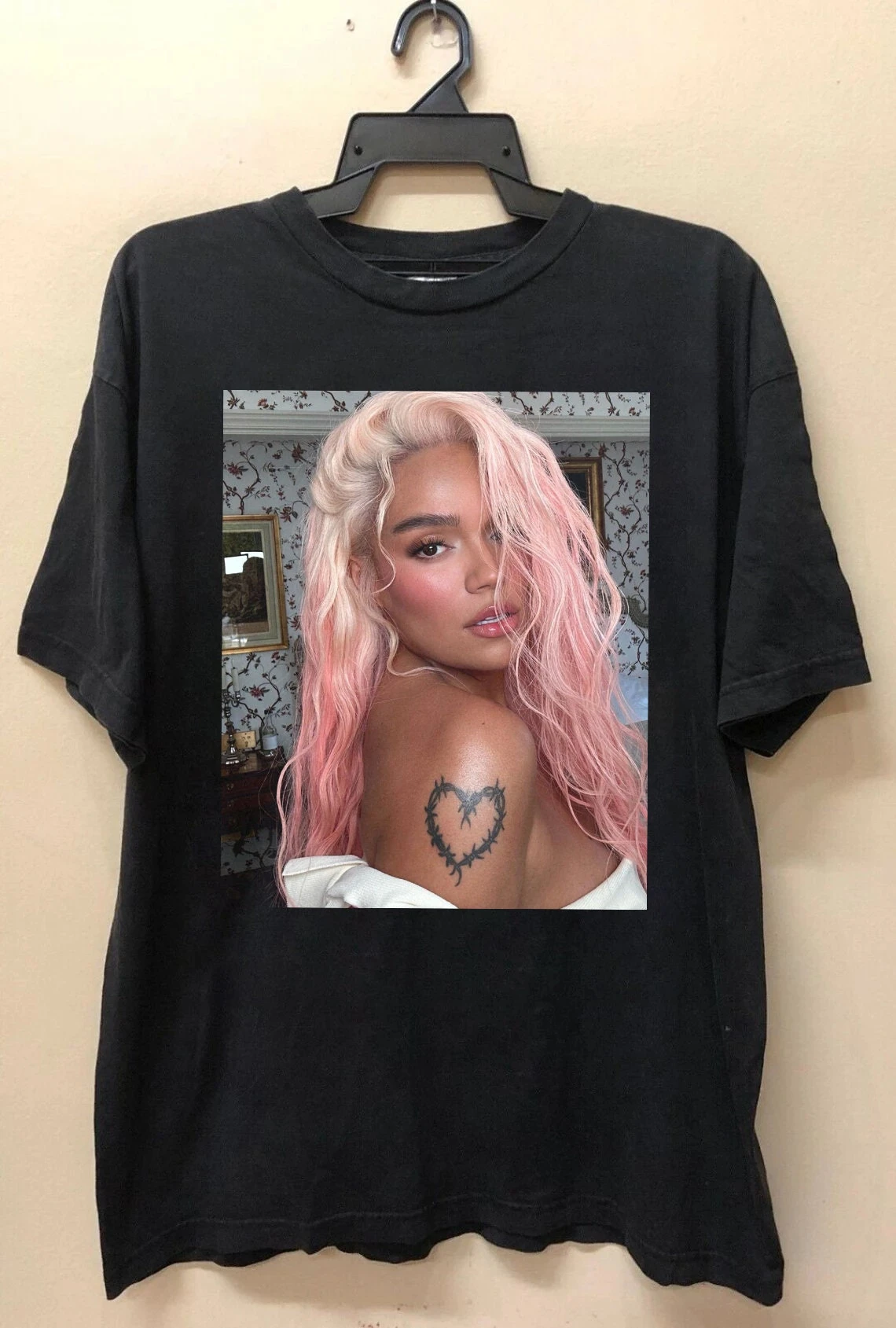 Karol G Tour 2023 Tshirt, Rapper Hiphop Manana Sera Bonito Album Shirt, Kraol G Tshirt, Karol G Fan,Gift for Men Women Shirt