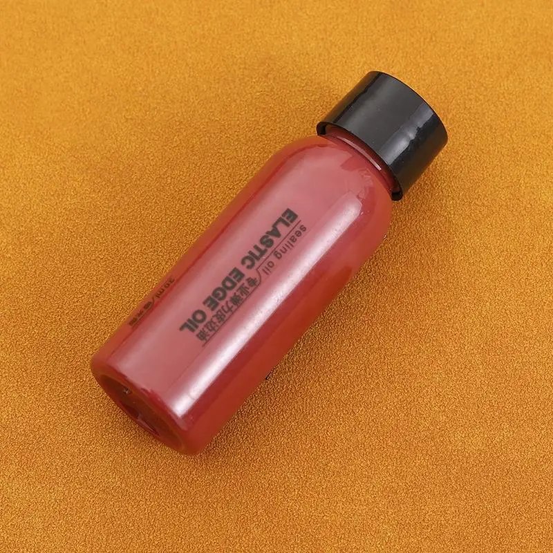 30 ml Lederkante Farbe Ölfarbe Dressing Farbe Mäntel Lederkanten Finish Supplies DIY Handwerk Leder Schuhkanten Pigment