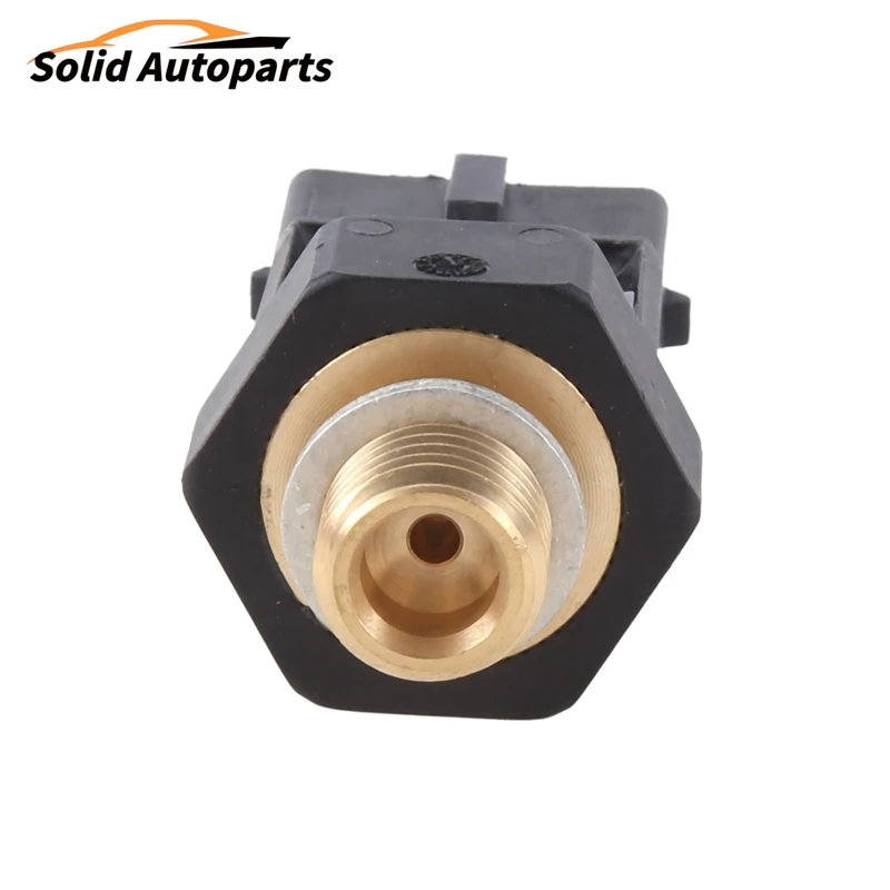 12617549796   Sensor Tekanan Minyak untuk BMW 1 2 3 4 5 6 7 Seri X1 X3 X6 Mini Clubman Roadster Countryman