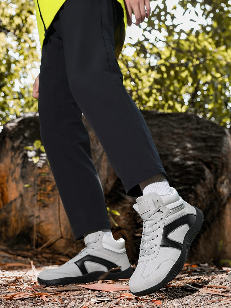 

2025 Men's Sports Professional Fitness Wrestling Shoes Boxing Boots Classic Training Outdoor Sneakers Boxing Sneakers